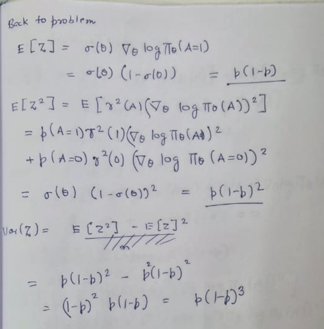 Baseline calculation page 2