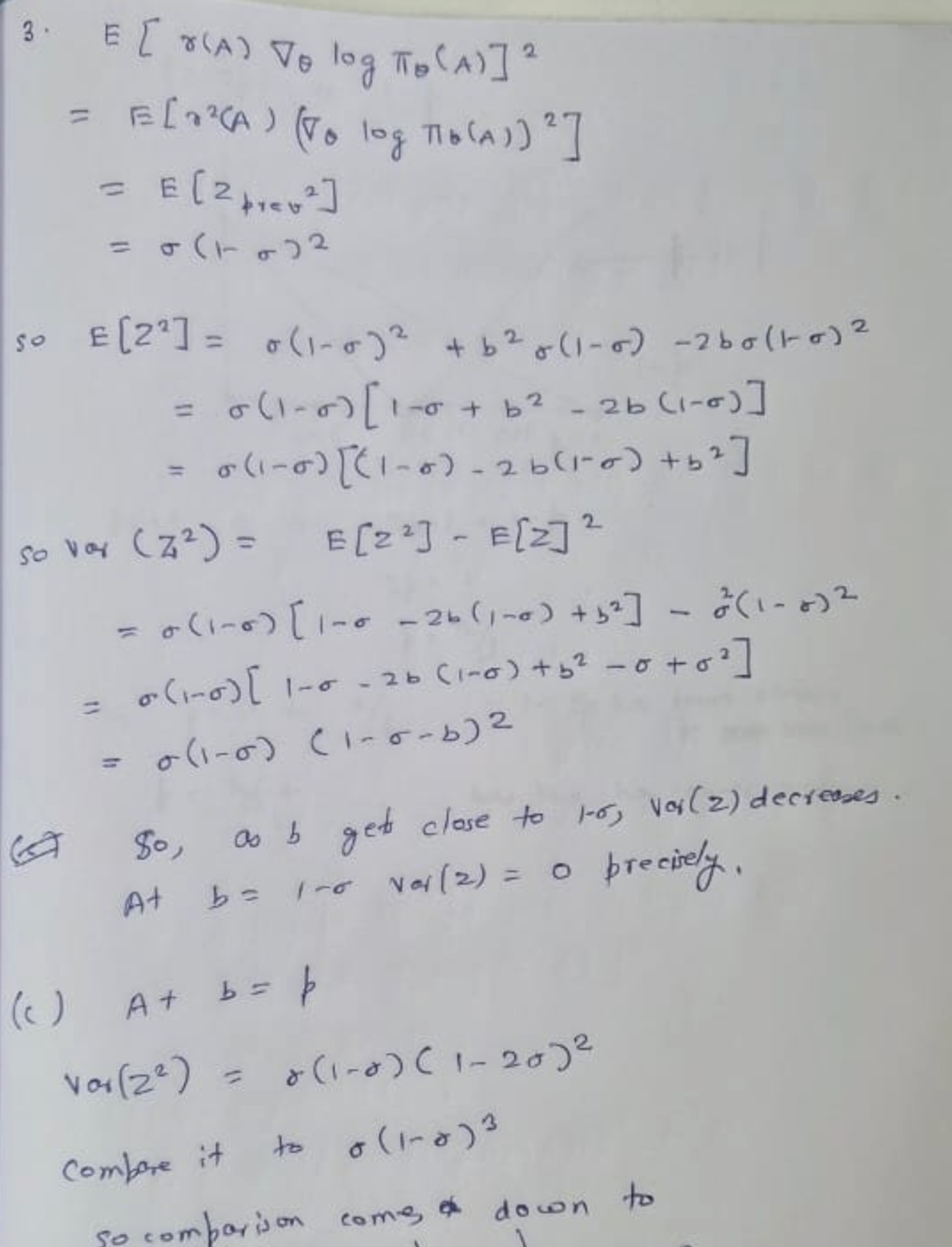 Baseline calculation page 4